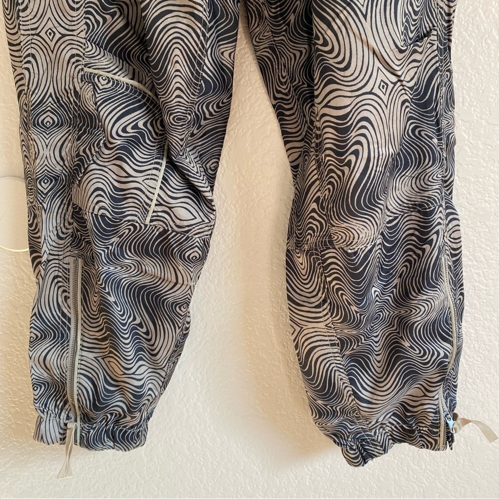 Free People Movement Women's Spring Trekker Printed Pants - Picture 4 of 11